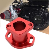 Intake Manifold Suitable for GX200 6.5 HP OHV Engine/Predator 212cc196cc Engine