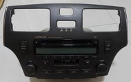 凌志 LEXUS ES300 原廠CD音響主機