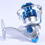 DF2000 Aluminium Fishing Reel 10BB Ball Bearing Type FH03