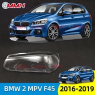 BMW 2 headlamp F45 headlamp F46 216i 218i 220i 225i 2016-2019 headlamp cover headlight cover headlig