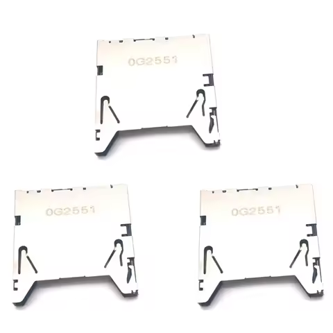 Ol-3X New SD Memory Card Slot Holder For Canon Powershot G3X G7X MARK II For EOS M6 SX610 SX620 SX72