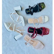 Celestial Footwear Greta 3.5inches Heels