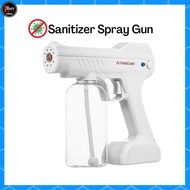 Ready Stock 🔥 High Quality Wireless Spray Gun Atomizer Disinfection Machine Blu-ray Nano