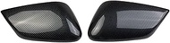 Compatible for KIA EV6 GT Line 2021 2022 ABS Carbonfiber Rear View Cap Rearview Side Glass Mirror Co