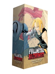 Fullmetal Alchemist Complete Box Set (Fullmetal Alchemist Boxset) Fullmetal Alchemist Complete Box S