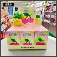 พร้อมส่ง🇹🇭 MTA.   Finding Unicorn RiCO Pet Fruit Series Toy Blind Box（กด6ชิ้น=1box）