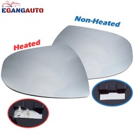 For Hyundai Tucson 2015 2016 2017 2018 2019 2020 Door Wing Rear View Mirrors Lens Heated / Non-Heate