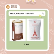 French Flour T45 / T55 - 1KG