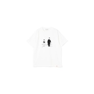 Beams Japan S/S Tee - Yasujiro Ozu Film Illustration T-Shirt Collection