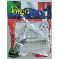 VAGO V233 94# 100% CERAMIC CHROME FINISH BASIN TAP