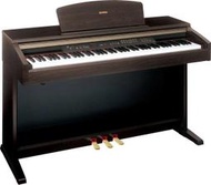 ☆金石樂器☆ Yamaha YDP 161電鋼琴 數位鋼琴 88鍵 深玫瑰木色 九成五新 二手 可議價
