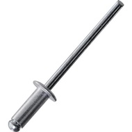 TRUSCO 328-8773 AT-44C ブラインドリベット(アルミ/鉄) 4-4 (1000本入) 3288773