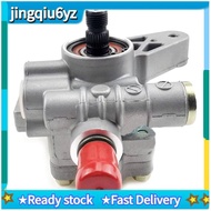 【J&U】Power Steering Pump for Accord 4CYL 2.3L SOHC 14 1998-2002 Steering Booster Pump 56110PAAA01