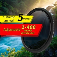 ND2-400 Adjustable ND Filter