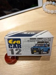Era 12 suzuki jimny 1:64 車仔