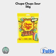 FuHo Chupa Chups Sour Bites | Candy | Sweet | Chupa Chups | Snacks | Chips | Snack | (S000003)