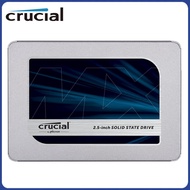 Crucial MX500 3D NAND SATA 2.5 500GB 1TB 2TB 4TB Inch Internal SSD