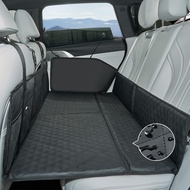 JOYTUTUS Non-Inflatable Car Bed Mattress, Folding Car Bed Mattress for SUV, Portable Camping Mattres