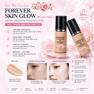 DI Forever Skin Glow 2N Foundation (Neutral) 5ml