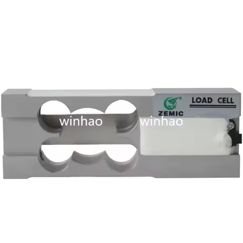 ZEMIC weight sensor 3kg\5kg\8kg\20kg\30kg\50kg L6C loadcell new good quality 10kg load cell