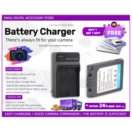 FOR Panasonic CGA-S001E S001 camera battery charger Panasonic  DMP-BCA7 DMC-FX1 FX5 F1 GK FX1 digita
