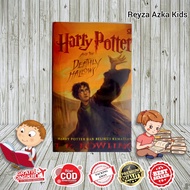 Novel Harry Potter And The Deathly Hallows Jilid 7