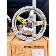 Rim 6.5jj pcd100 Saiz 15" Axia/bezza/viva/kelisa