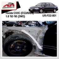 Honda CIVIC (EG3/6/8/9) 1.6 '92-'95 (2WD) Fender Strut Bar UR-FD2-001 100%Original Ultra Racing Bar 