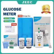 50pcs blood glucose meter, blood glucose monitor, blood glucose monitor kit