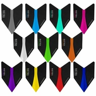 Harrows Velos Retina Flights [Velos] • 100 Microns • Dart Flights • SGDARTS