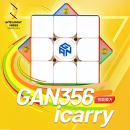 GAN356i carry สมาร์ทคิวบ์ i3 ซิงค์ศัพท์ออนไลน์ pk ที่สามเพื่อแม่เหล็กแข่งการแข่งขันบิดก้อน