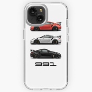 CASE New Classics 991 GT3 RS Trio iphone 11 MINI Pro Max