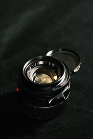 Leica summicron-m 35mm f2 七枚玉 德製