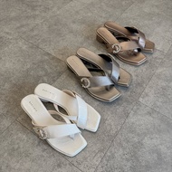 [ BARTISTE ] SELINA HEELS 3 CM | Women's Heels Permata Hak Tahu 3 cm