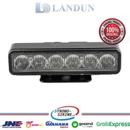 Strobe Grill LANDUN NOUVA T6 Ion Blue Iceblue not WHELEN single PCS