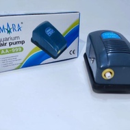 AMARA AA222 AA999 AA 222 999 Aquarium Air Pump Aerator 1 HOLE