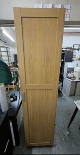 單門衣櫃  50*61*202CM # 2604104
