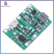 < beartwo > Li-ion 18650 3.7v 4.2v battery charger board dc-dc step up boost module New