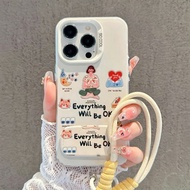 [Case+Bracelet+Acessorio] Case casing Oppo RENO4/5/6/7/8T F17PRO A31 A57 A16K A11 A7 A38A3SA5A12EA33