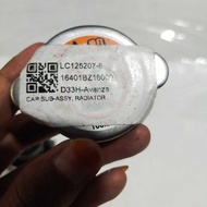 Radiator cup cap radiator cap 108kPa Denso. Original Toyota