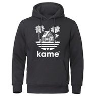 Anime Hoodies Japanese anime Hoodie Sweatshirt Kame House Fashion Casual 2021 Autumn Winter Fleece Pullover Men Funny Hoody XS-4XL