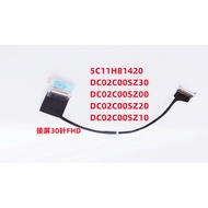 适用5C11H81420联想JX3B0 ThinkPad X13 Gen 3 屏线SC11H81223