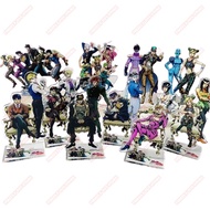 JoJo's Bizarre Adventure Animation Comics Peripheral Toys JOJO Dio Acrylic Stand-Up Sign Anime Actio