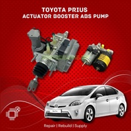 TOYOTA PRIUS 2010-2015 ABS PUMP REPAIR