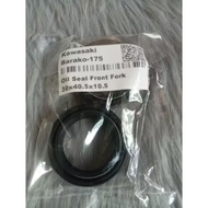 Front fort oil seal Barako 175 2pcs