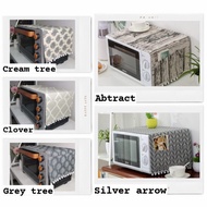 KH97 microwave cover microwave cover oven cover oven cover IMPORT - abstract