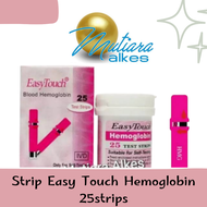 Easy Touch  Strip Hemoglobin  Stik ET HB  Strip HB Easy Touch