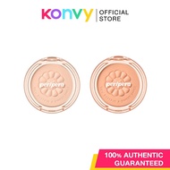 PERIPERA Yakgwa Molyip Collection Sunshine Cheek (#22 Creamy Nude/#23 Yakgwa Brown)