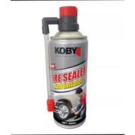 KOBY TIRE SEALANT AND INFLATOR ORIGINAL 450ml