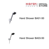Karat Faucet 1 Level Of Hand Shower Size 7 Cm. Model BA03-50 BA01-50